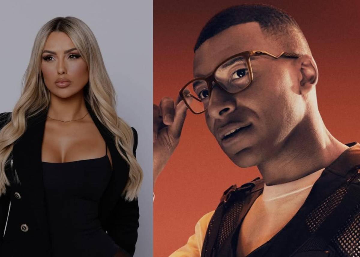 Sorpresa: Destapan romance de Mbappé con la soltera más famosa ,¿quién es?